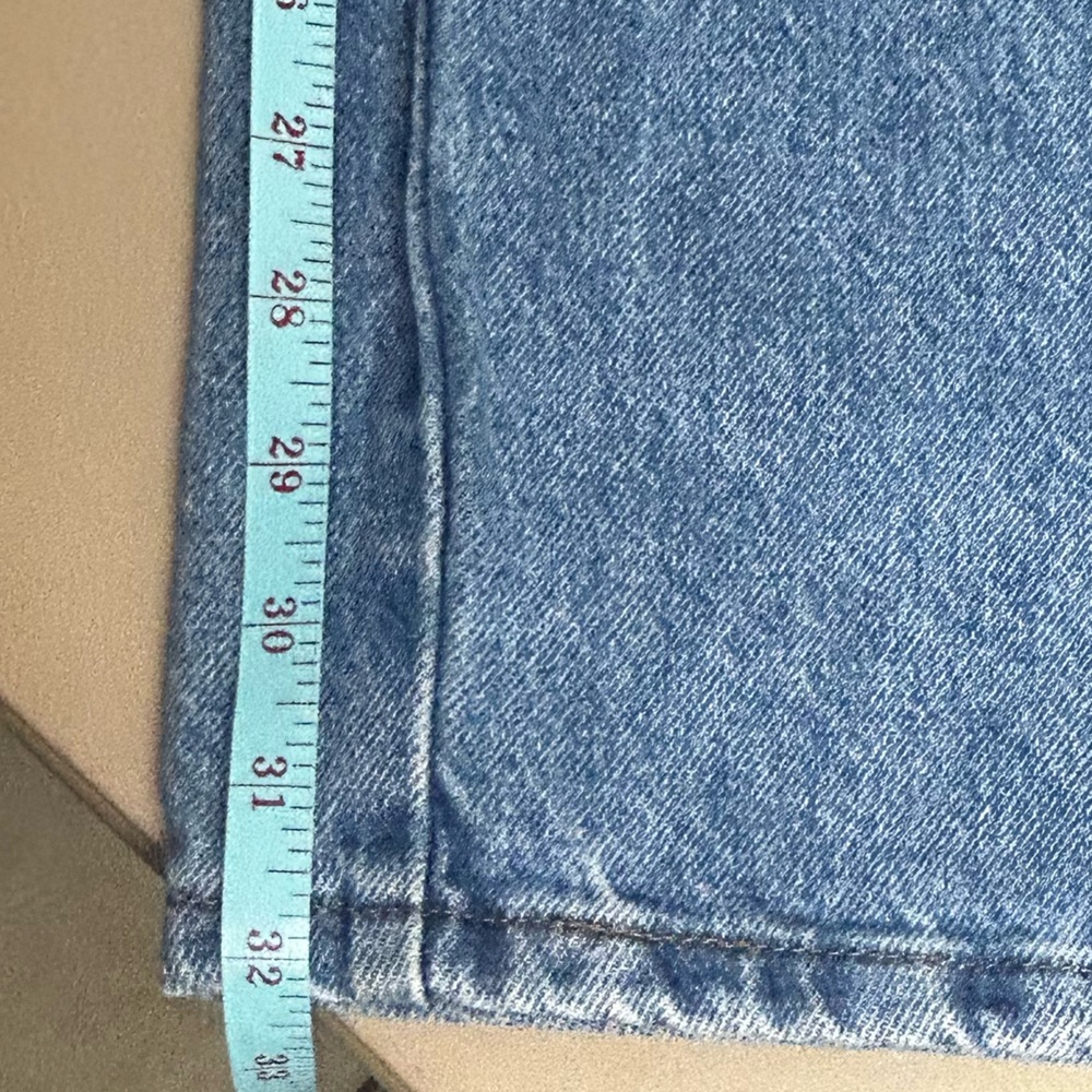 Rustler Men's 34x32 Straight Leg Light Wash Blue Denim Jeans Bundle of 2 - Picture 11 of 11